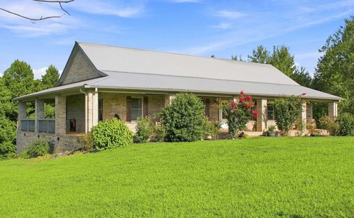 Haus in Smithville, Tennessee, Vereinigte Staaten 1