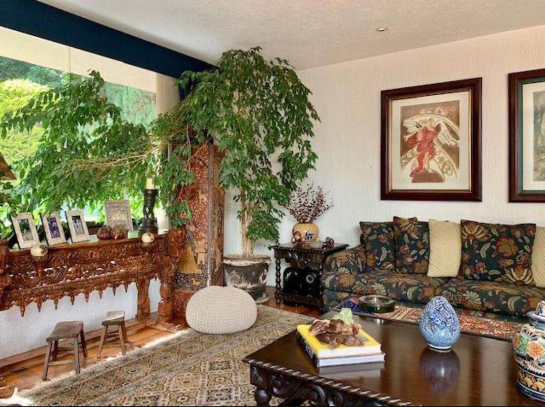 Condo in Santa Catarina Yecahuitzotl, Mexico City, Mexico 3 - 18691904