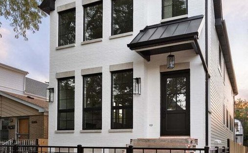 House in Chicago, Illinois, United States 1