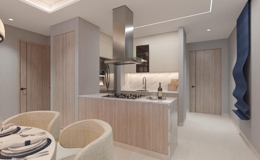 Apartment in Cancún, Quintana Roo, Mexico 1
