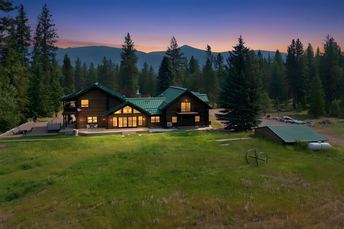 Casa en Huson, Montana, Estados Unidos 3 - 18688056