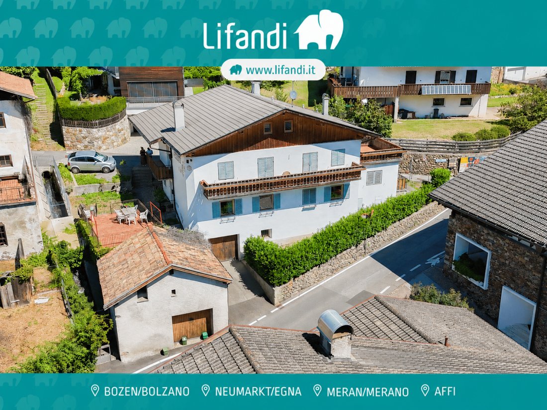 House in Ciardes / Tschars, Trentino – Alto Adige/Südtirol, Italy 1 - 18691442
