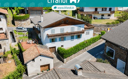 House in Ciardes / Tschars, Trentino – Alto Adige/Südtirol, Italy 1
