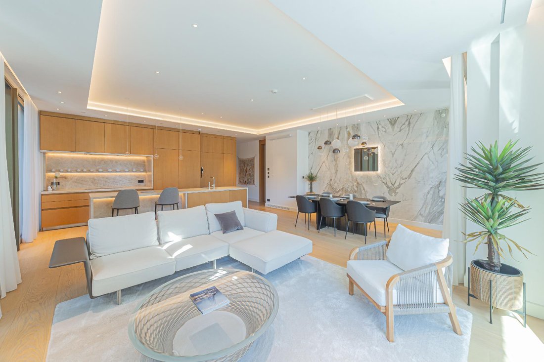 Apartment in Eixample, Barcelona, Spain 1 - 18302459