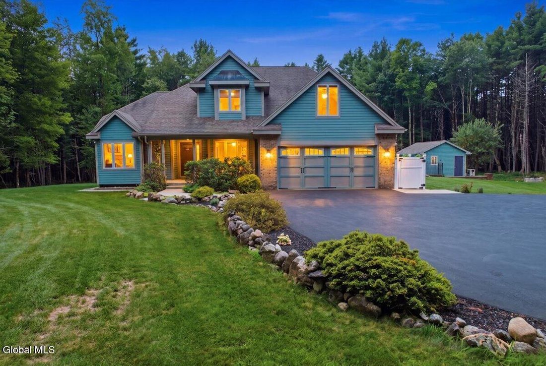 Casa a Middle Grove, New York, Stati Uniti 2 - 18689532