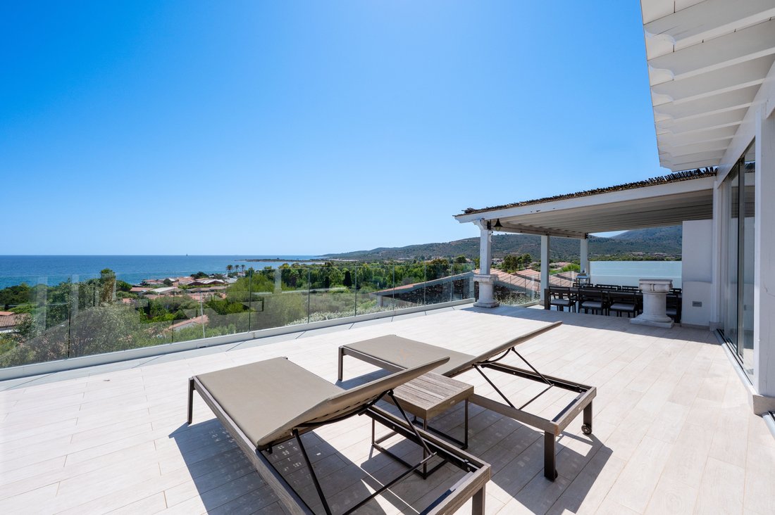 Villa in San Teodoro, Sardinia, Italy 2 - 18686437
