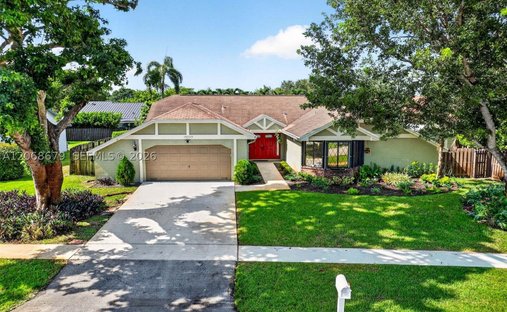 Maison à Fort Lauderdale, Floride, États-Unis 1