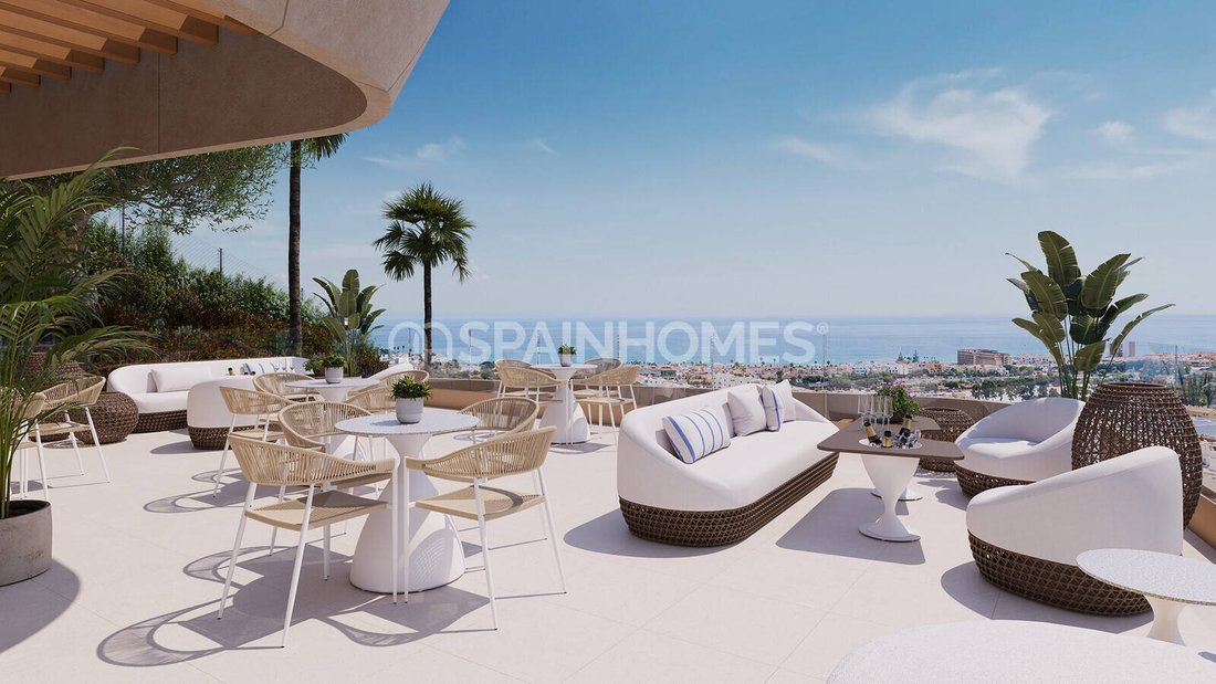 Villa in La Cala de Mijas, Mijas, Spanien 4 - 18689256