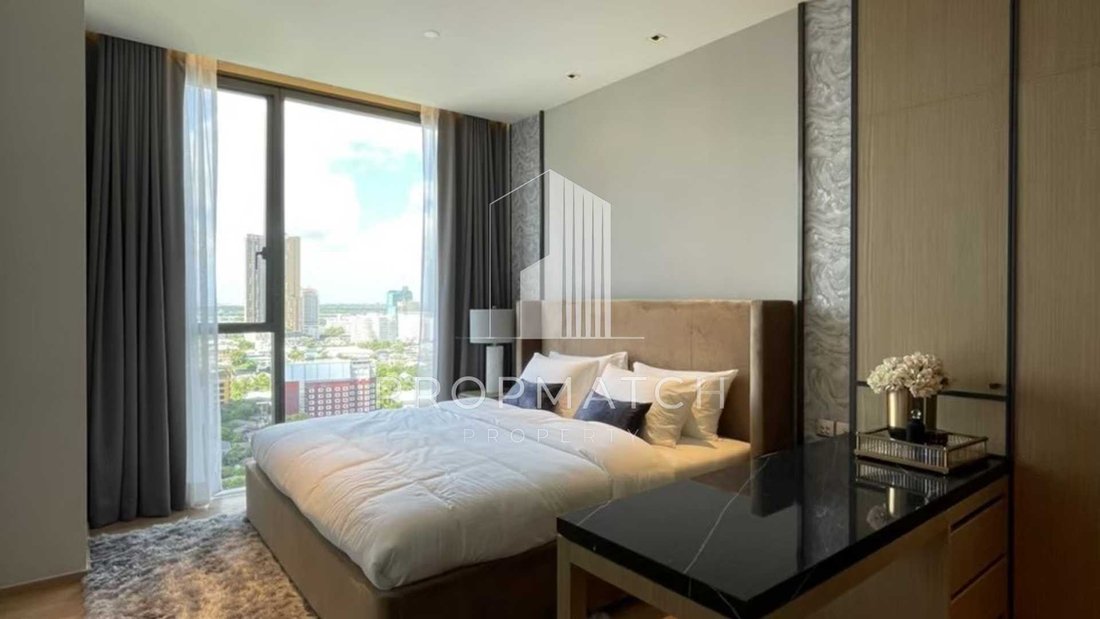 Condo in Bangkok, Bangkok, Thailand 1 - 18687523