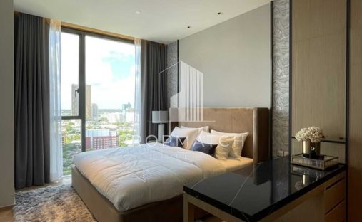 Appartement à Bangkok, Bangkok, Thaïlande 1