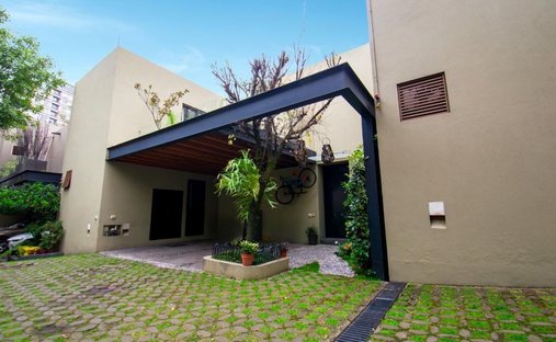 Condo in Mexico City, Mexico 1