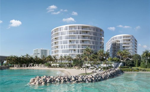 Appartement à Clearwater, Floride, États-Unis 1
