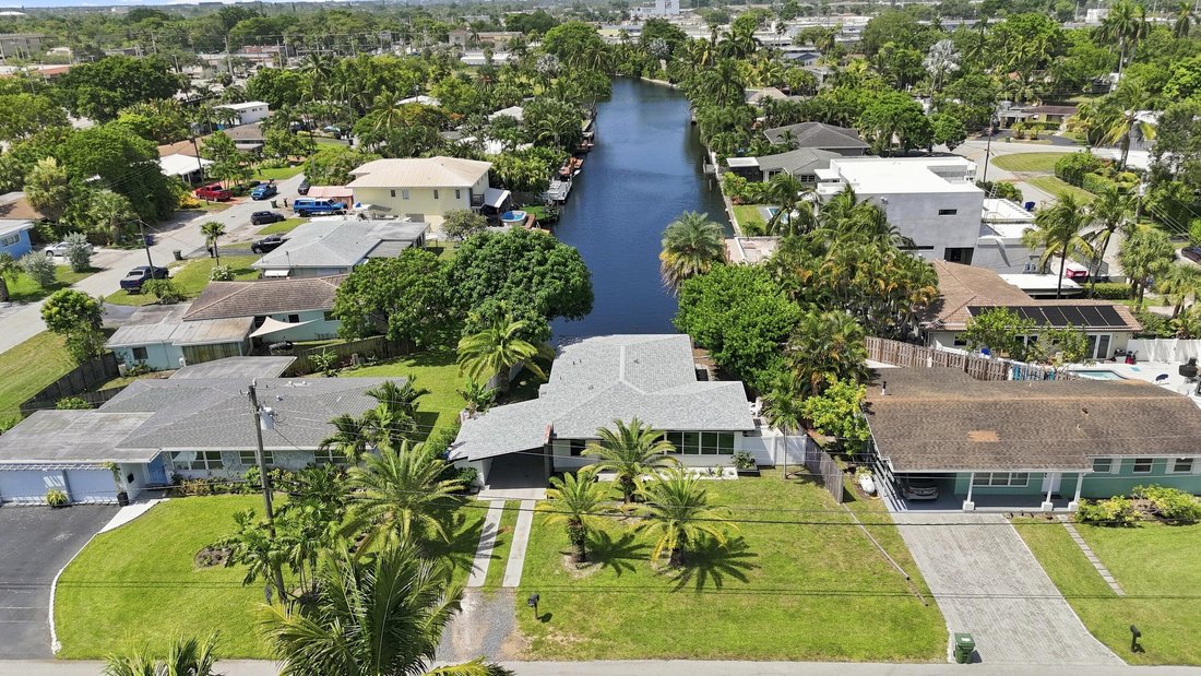 House in Oakland Park, Florida, United States 1 - 18690559
