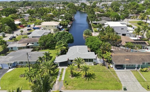 House in Oakland Park, Florida, United States 1