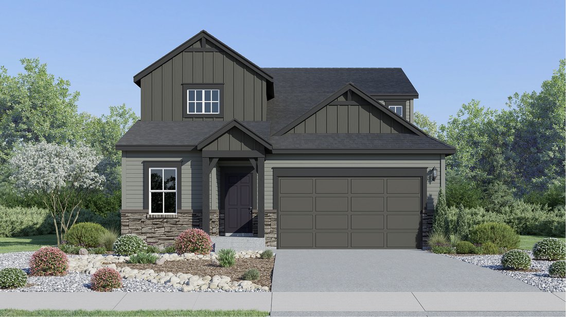 House in Windsor, Colorado, United States 1 - 18688133
