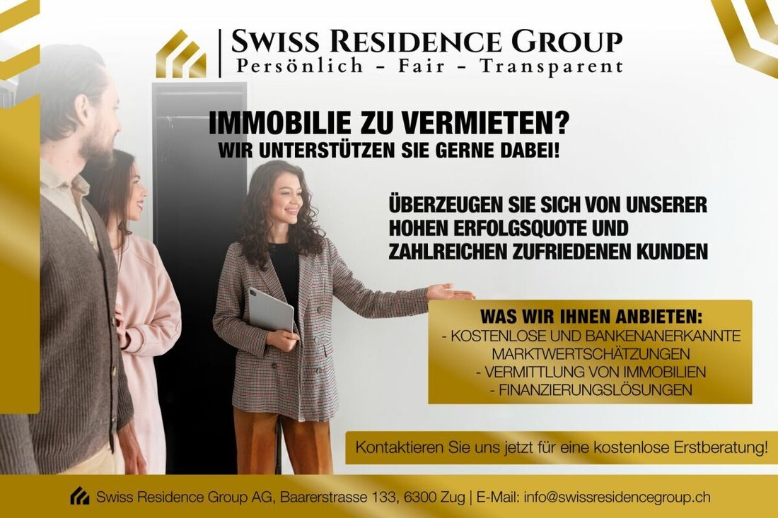 Apartment in Winterthur, Zurich, Switzerland 2 - 18688272