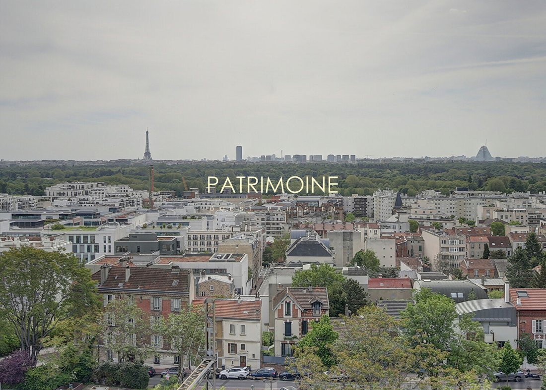 Villa in Carnot Gambetta, Suresnes, France 2 - 18691387
