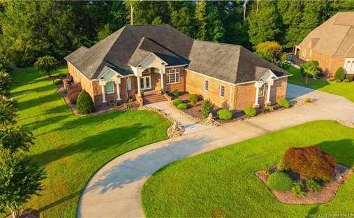 House in Lumberton, North Carolina, United States 1