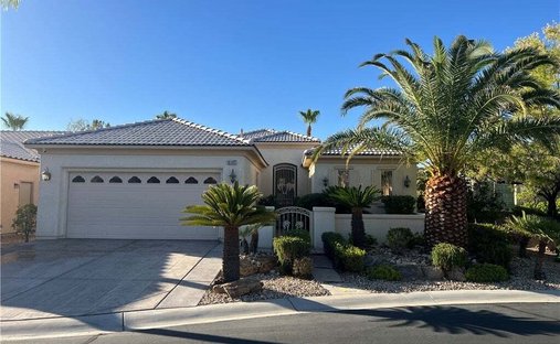 Casa en Las Vegas, Nevada, Estados Unidos 1
