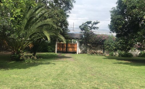 Terreno en Quito, Pichincha, Ecuador 1