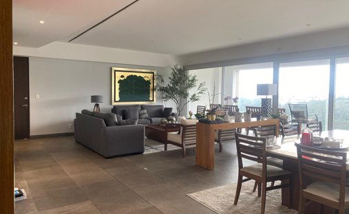 Appartamento a Città del Messico, Messico 1