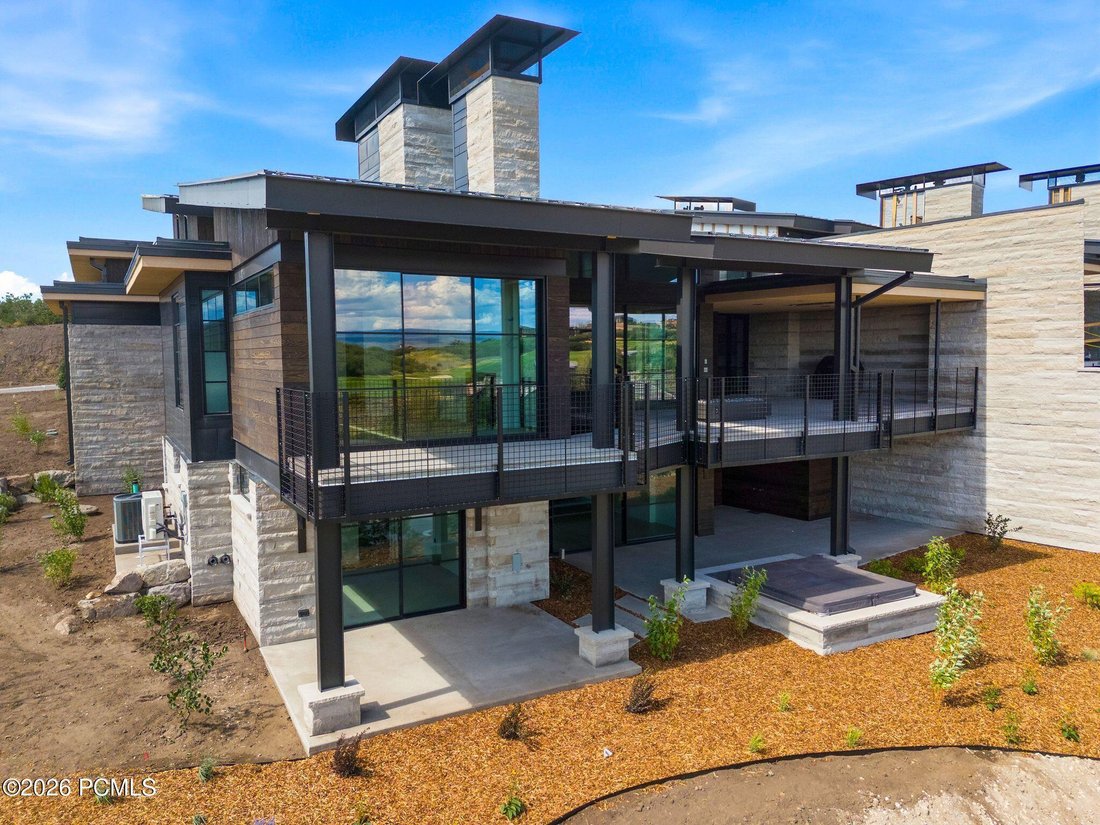 Townhouse in Kamas, Utah, United States 1 - 18007620