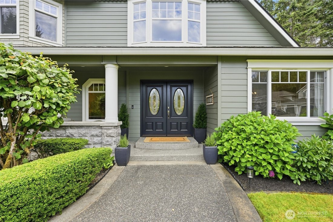 Casa en Snohomish, Washington, Estados Unidos 2 - 18514628