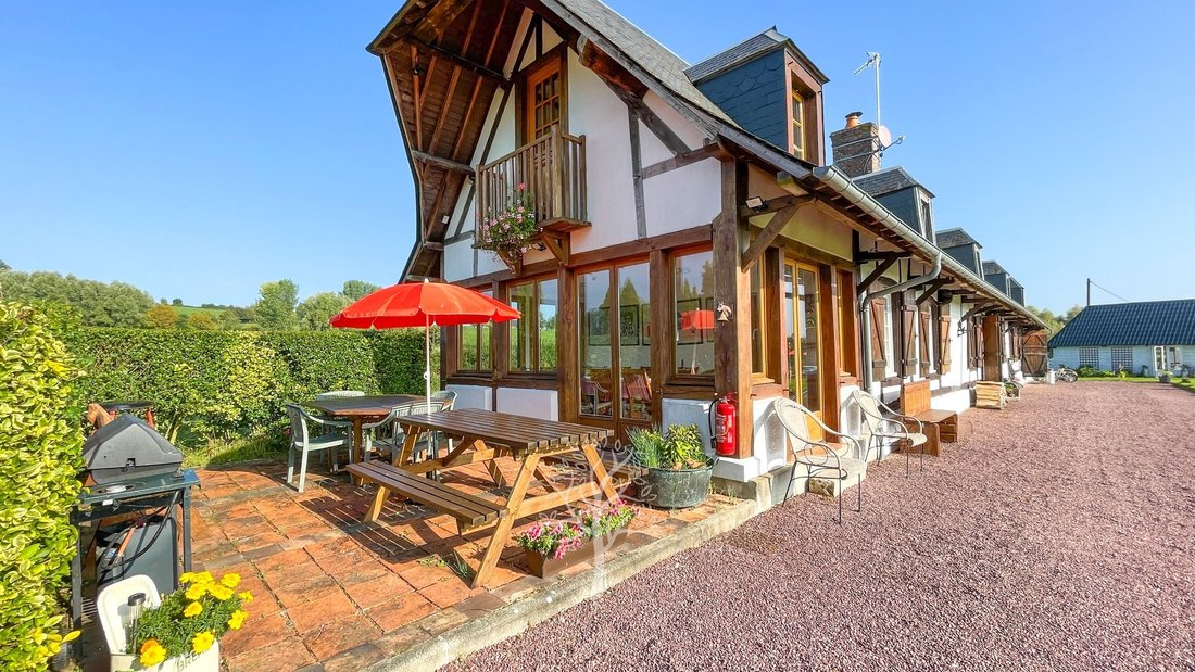 House in Fontaine-en-Bray, Normandy, France 2 - 18689922