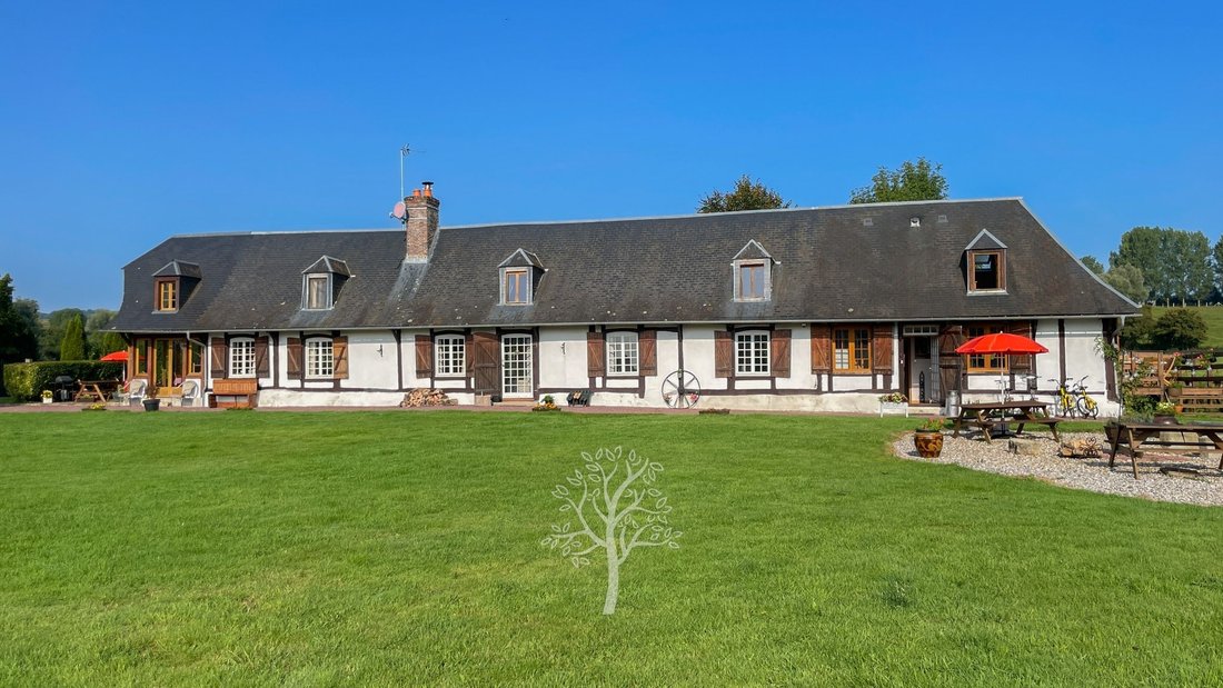 House in Fontaine-en-Bray, Normandy, France 5 - 18689922