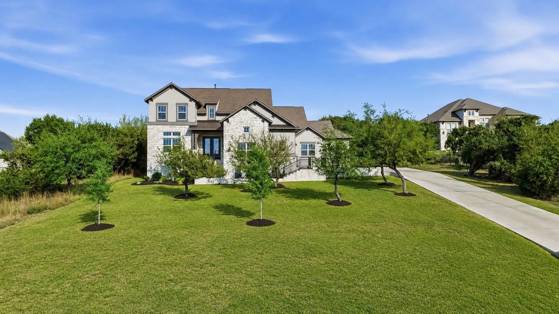 Haus in Hays County, Texas, Vereinigte Staaten 1 - 17609137