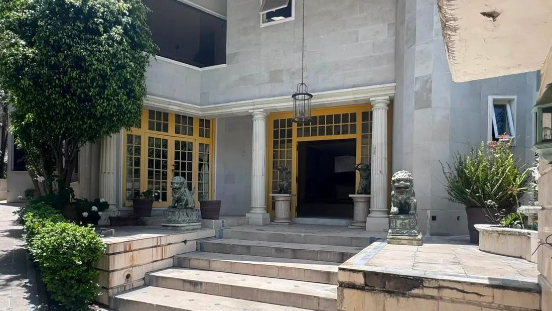House in Mexico City, Mexico 1 - 18688990