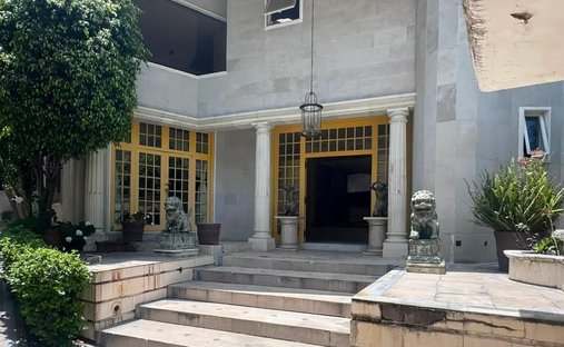 House in Mexico City, Mexico 1