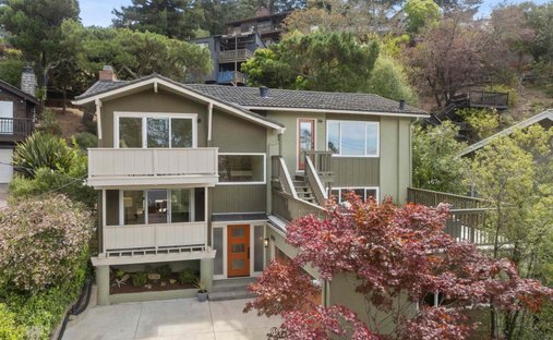 House in Oakland, California, United States 1