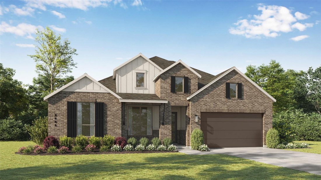 House in Conroe, Texas, United States 1 - 18690142