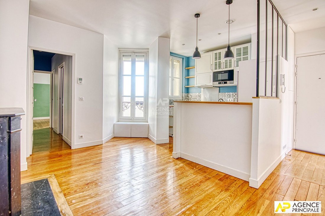 Appartement à Domaine National du Château, Versailles, France 4 - 18689904