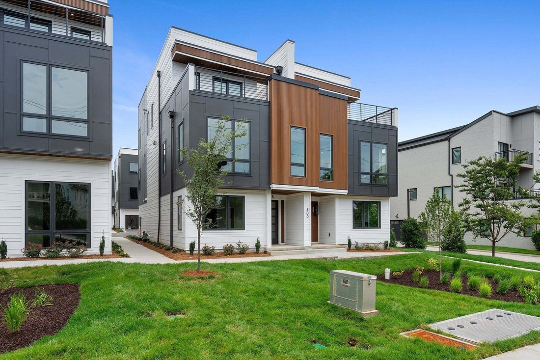 Townhouse in Nashville, Tennessee, United States 2 - 18690399