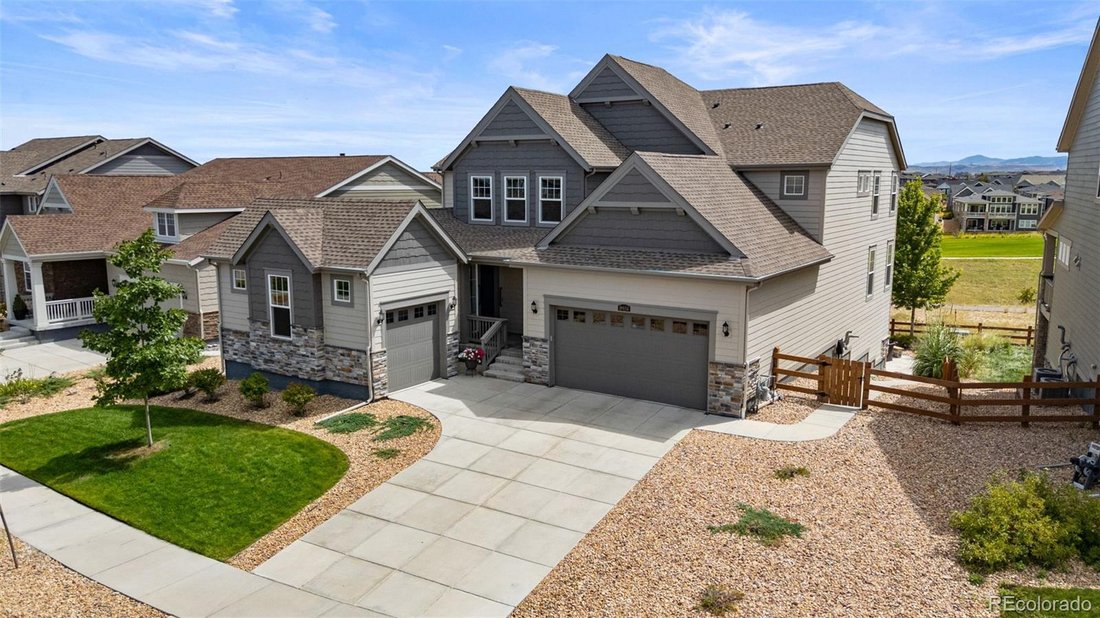 Haus in Arvada, Colorado, Vereinigte Staaten 1 - 18082498