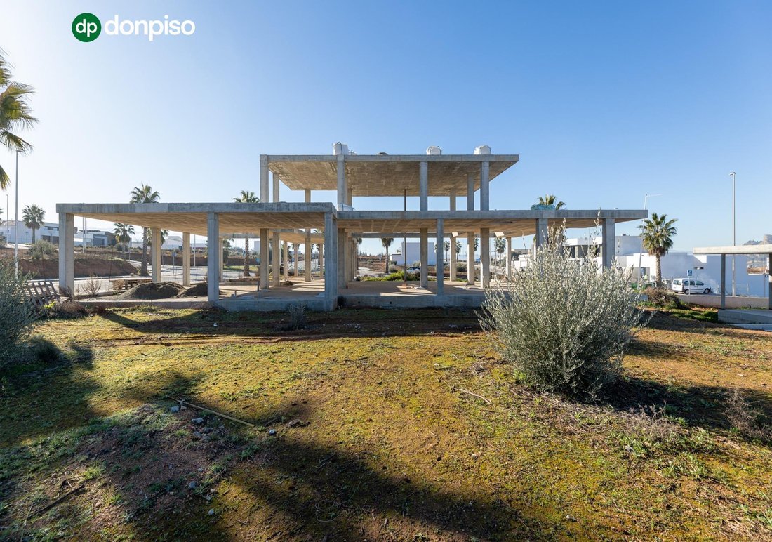 Terreno en Albolote, Andalucía, España 3 - 17839898