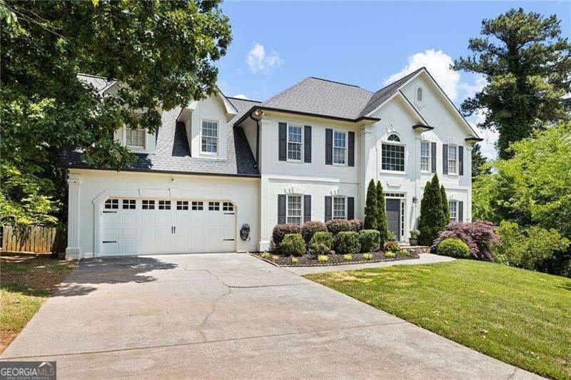 House in Acworth, Georgia, United States 3 - 18690856