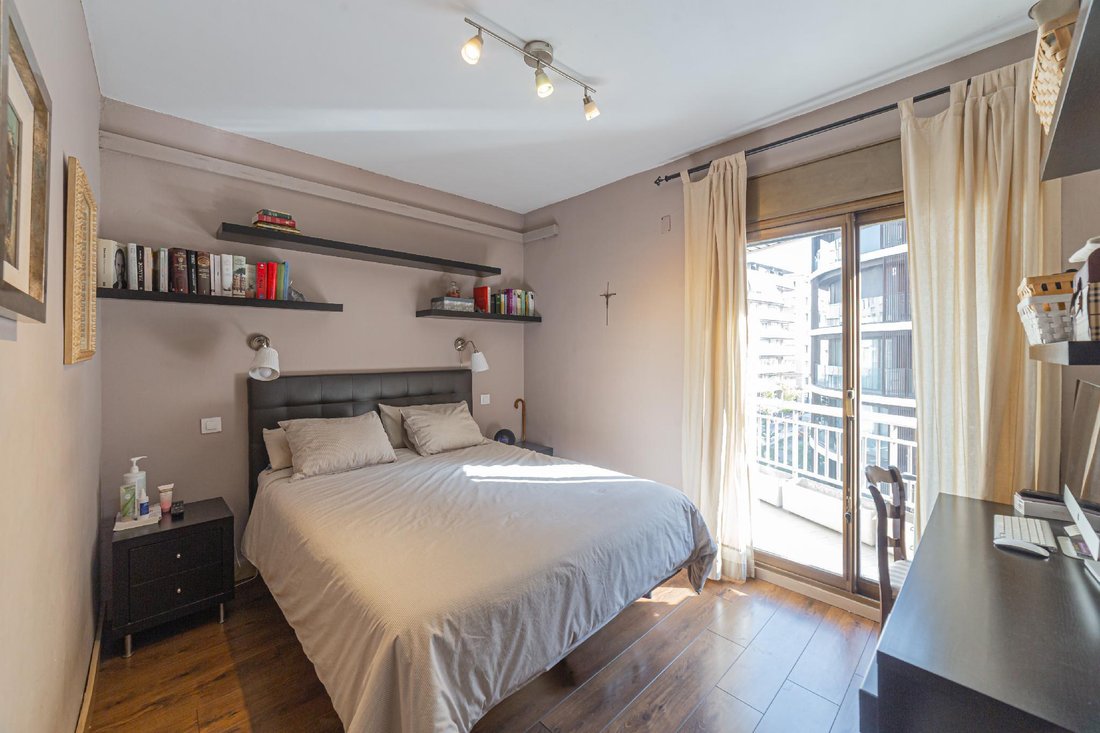Appartement à Sarrià-Sant Gervasi, Barcelone, Espagne 2 - 18545515
