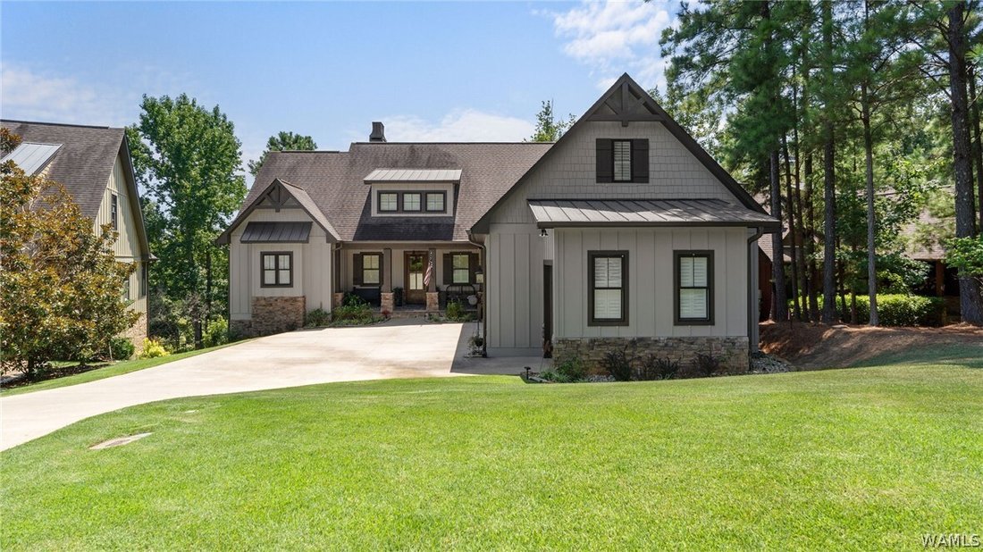 Casa en Northport, Alabama, Estados Unidos 3 - 18690650