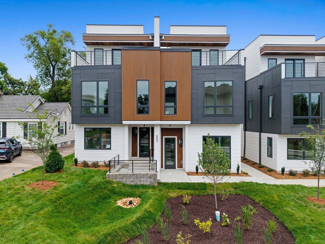 Townhouse in Nashville, Tennessee, United States 3 - 18690399