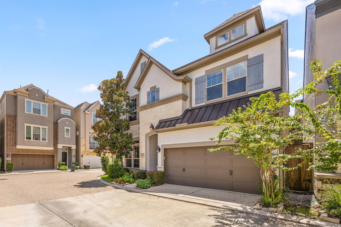 Haus in Houston, Texas, Vereinigte Staaten 2 - 18690146