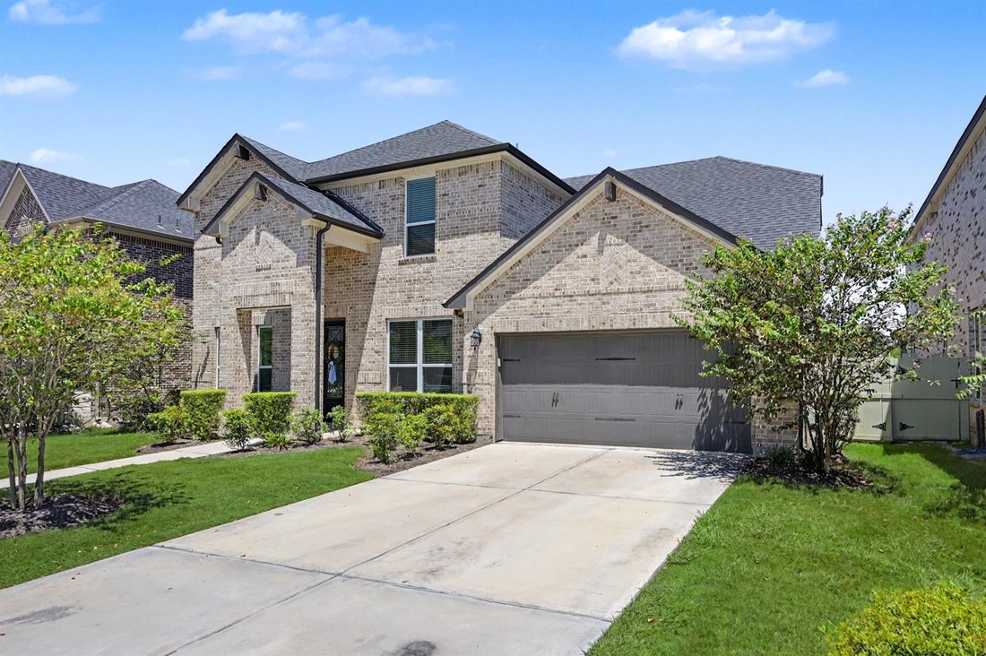 Casa en Conroe, Texas, Estados Unidos 2 - 18690132