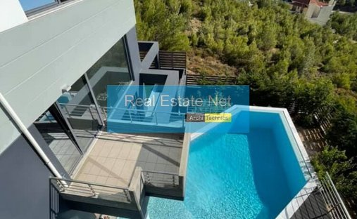House in Pikermi, Attica, Greece 1