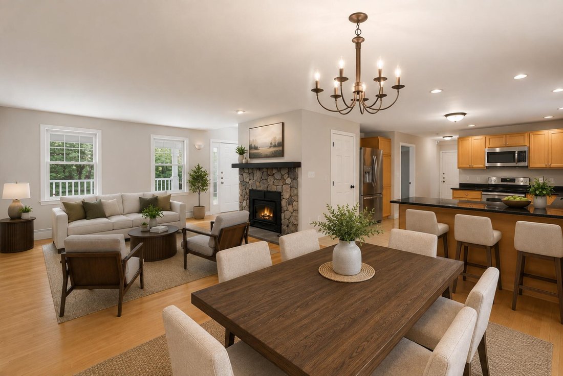 Casa en North Yarmouth, Maine, Estados Unidos 4 - 18690659