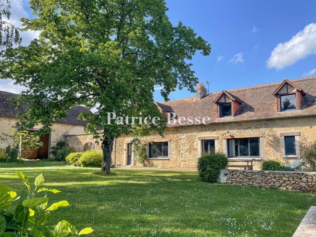Maison à Sud Ouest, La Ferté-Bernard, France 2 - 18690983