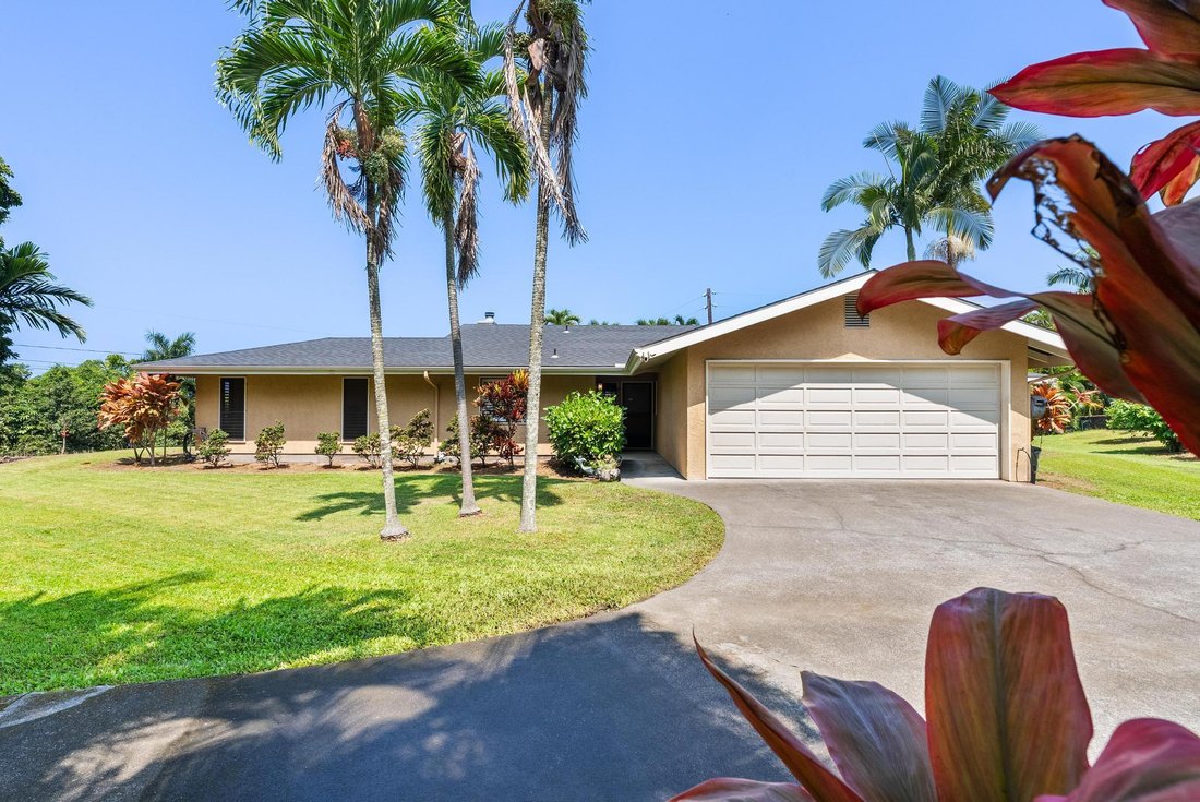 House in Kailua-Kona, Hawaii, United States 1 - 18686906
