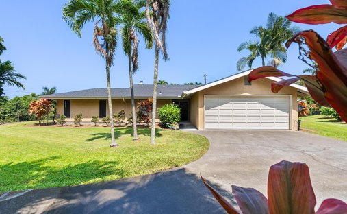 House in Kailua-Kona, Hawaii, United States 1