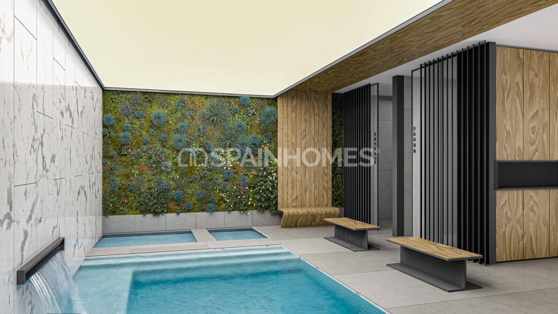 Apartamento en Estepona, Andalucía, España 5 - 18689264